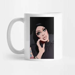 Raven Mug